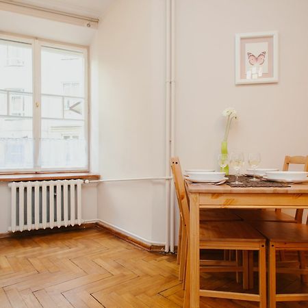 Shortstaypoland Sienna Warsaw Exterior photo