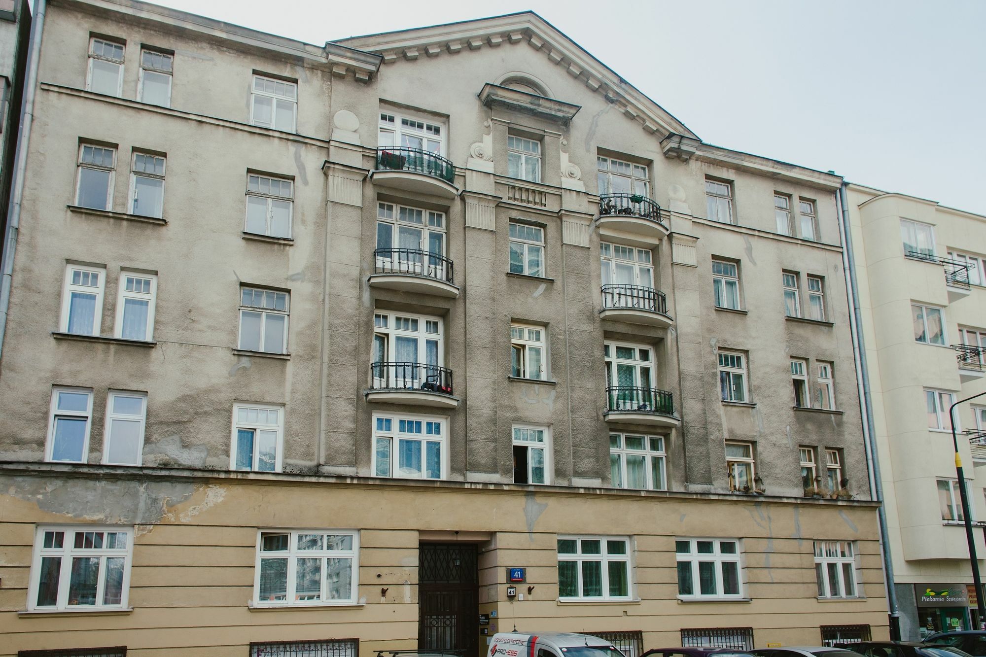 Shortstaypoland Sienna Warsaw Exterior photo