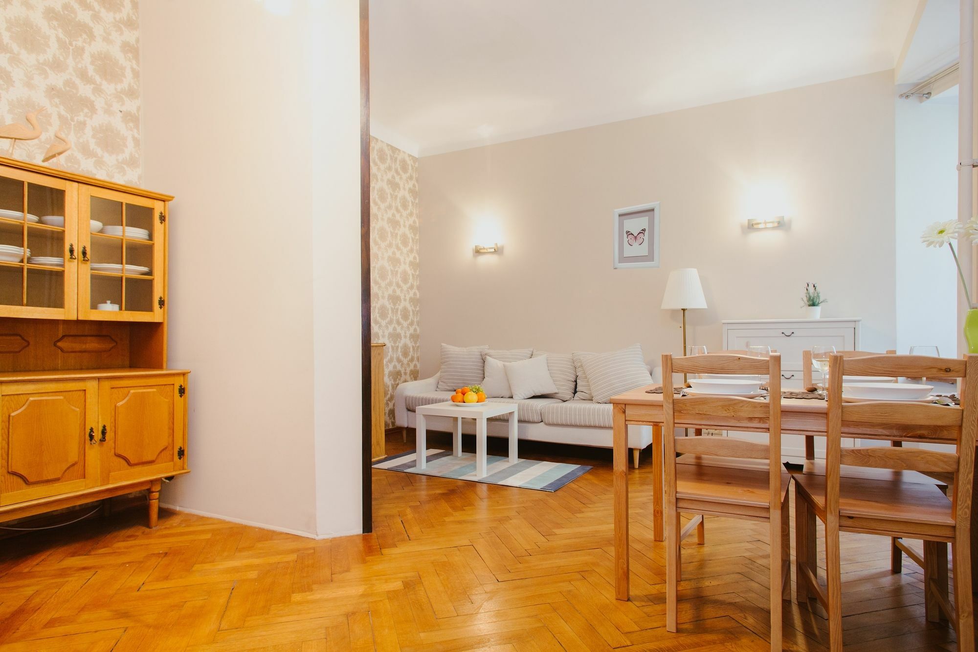 Shortstaypoland Sienna Warsaw Exterior photo